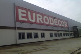 Eskişehir Eurodecor Beka Ahşap Ürünleri Fabrikası